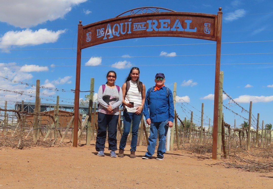 Camino Real Tierra Adentro