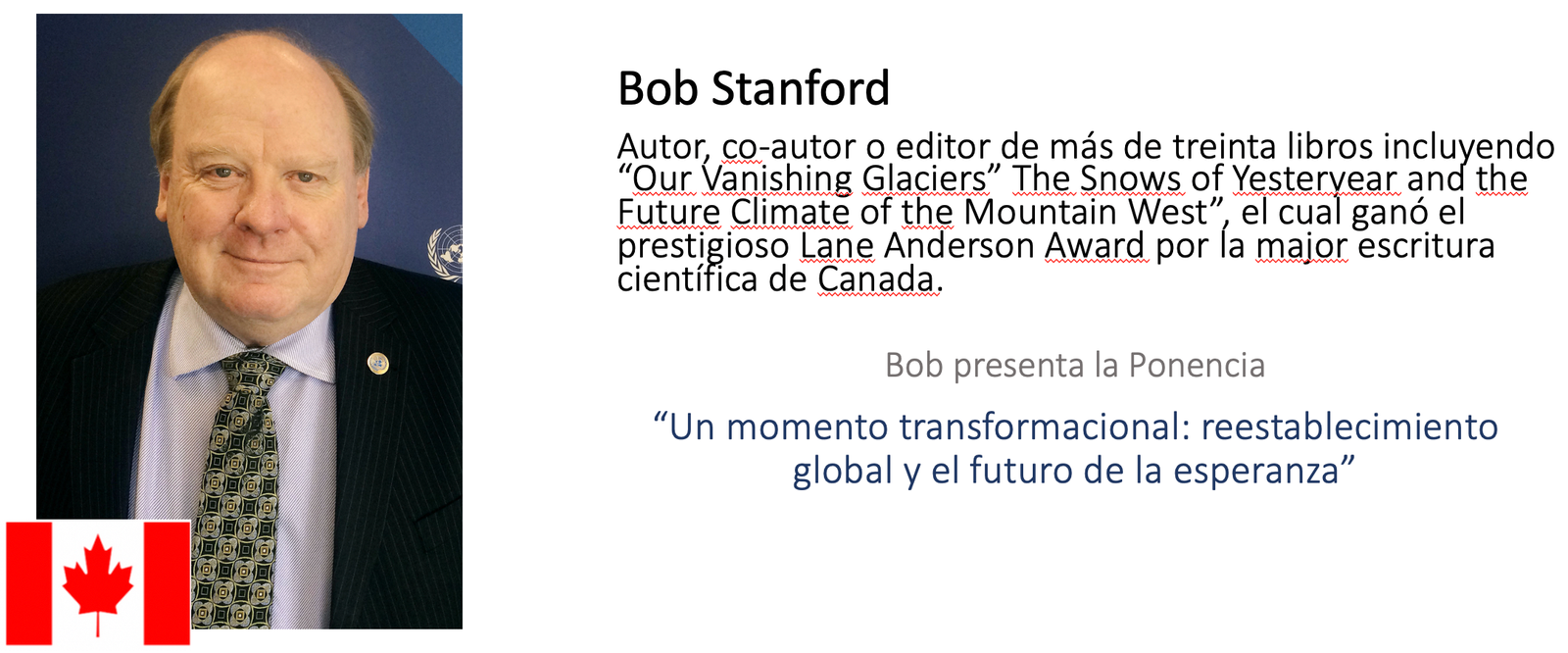 Bob Standford