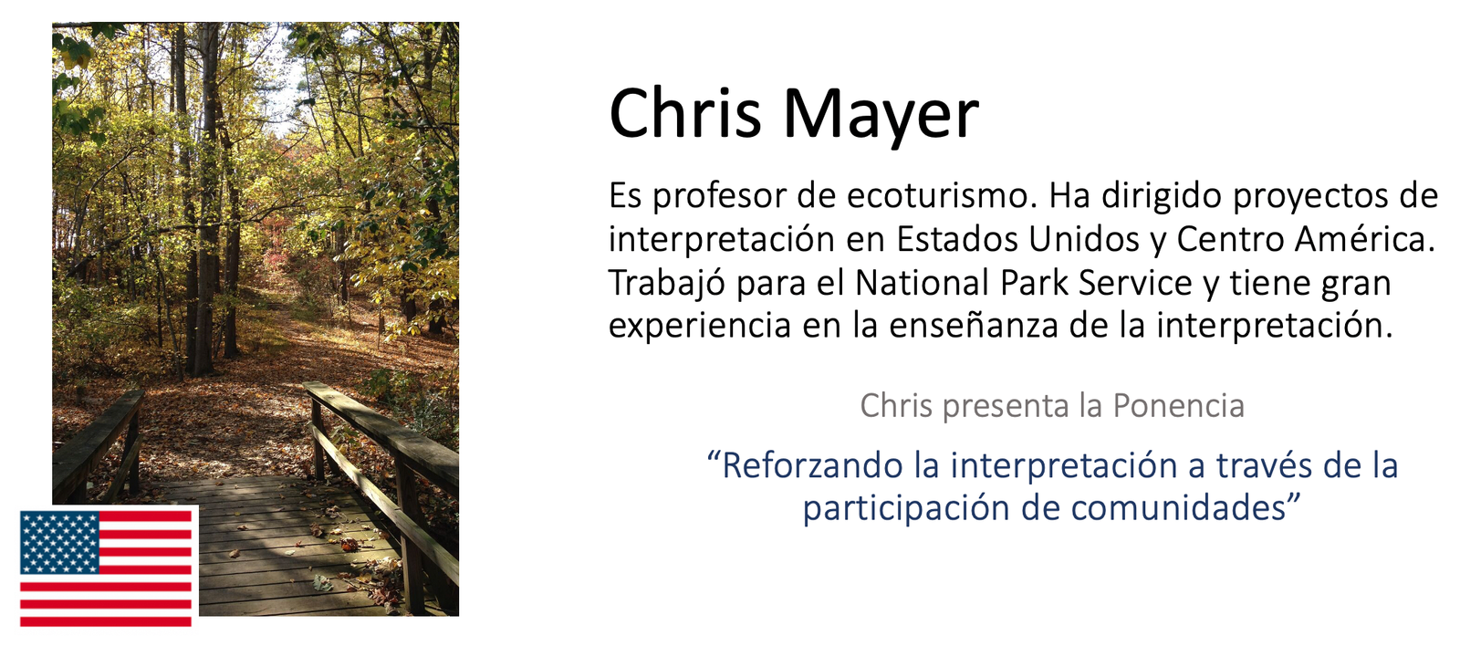 Chris Mayer