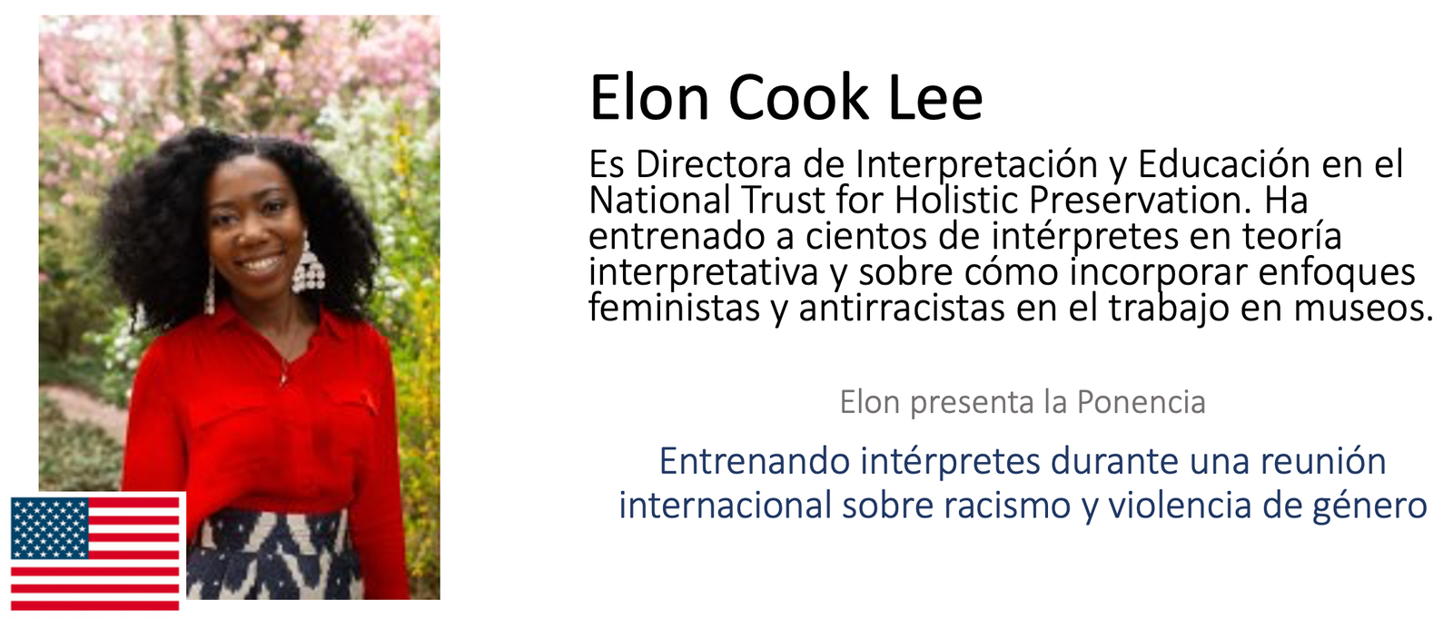 Elon Cook Lee