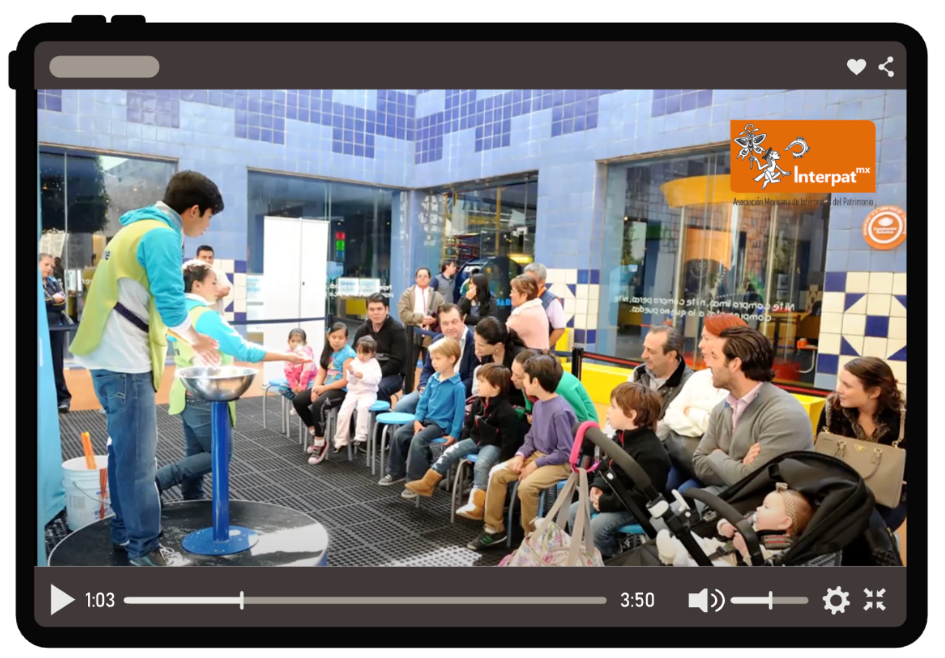 Videos interpat